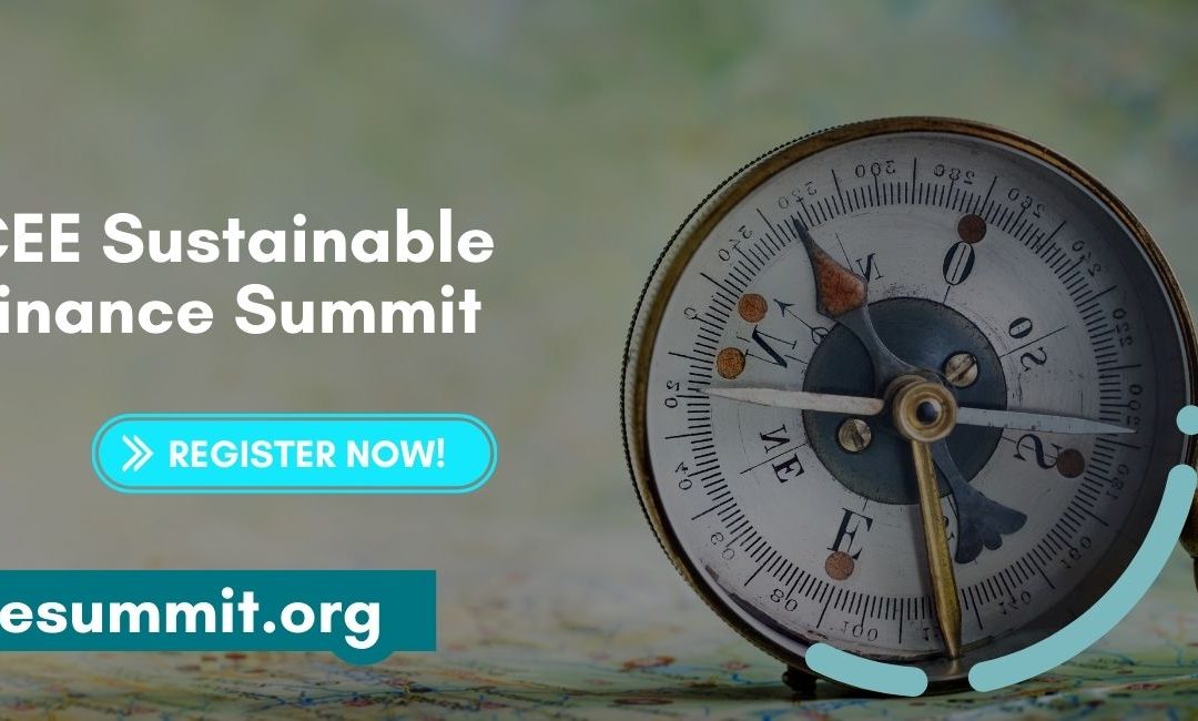 CEE Sustainable Finance Summit