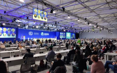 Evaluation of the COP26 Glasgow Climate Conference – meeting and not meeting expectations at the same time
