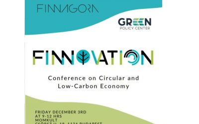 Finnovation Conference on Circular and Low-Carbon Economy