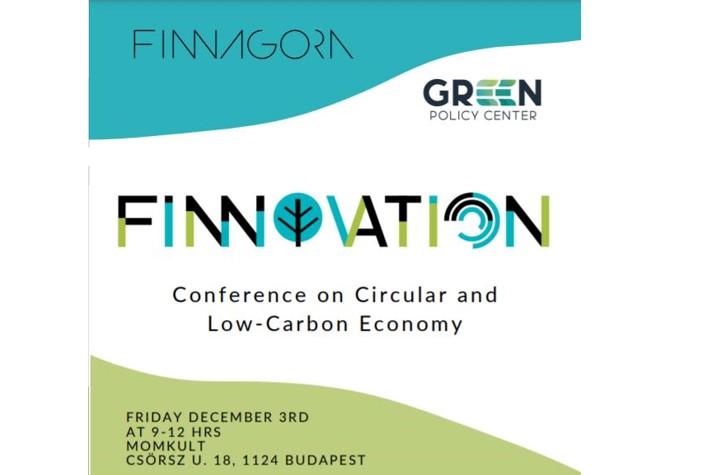 Finnovation Conference on Circular and Low-Carbon Economy