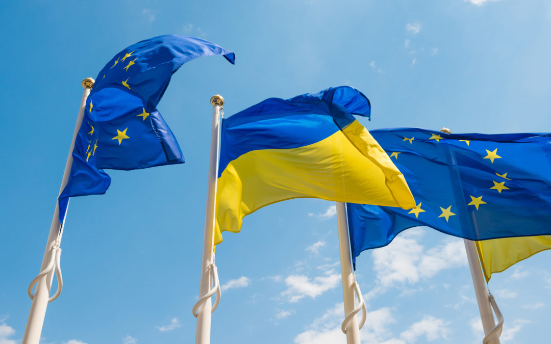 Ukraine’s accelerated EU accession from a green perspective