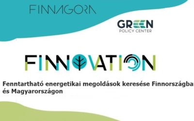 Fenntartható energetikai megoldások keresése Finnországban és Magyarországon