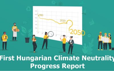 First Hungarian Climate Neutrality Progress Report