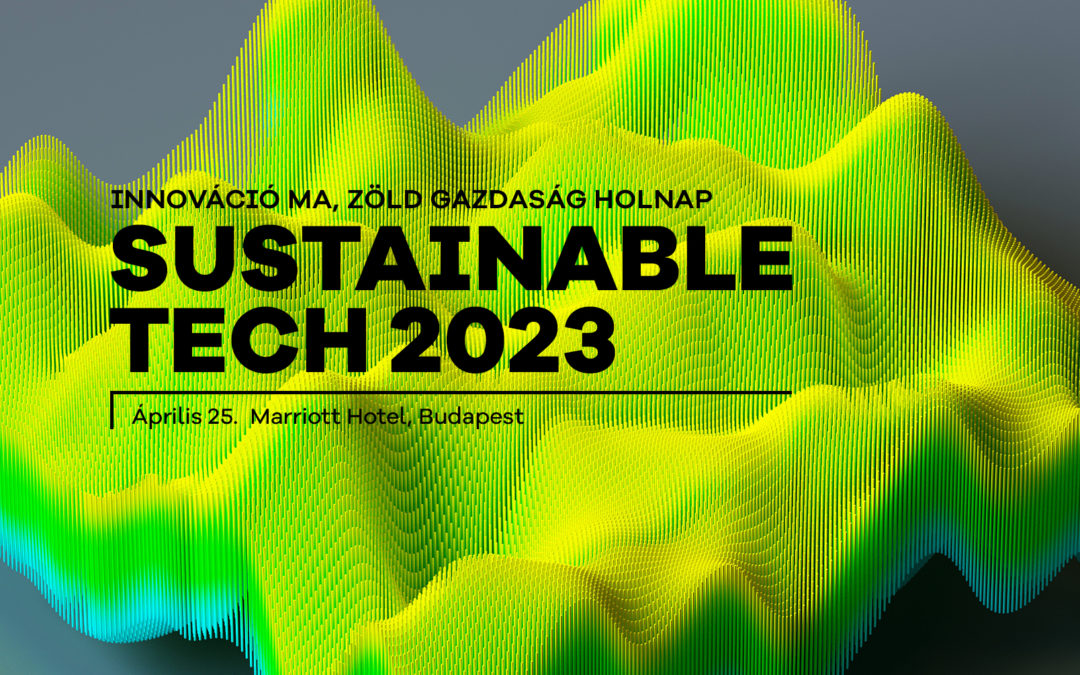 Portfolio Sustainable Tech konferencia