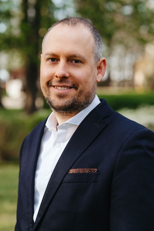 Huszár András