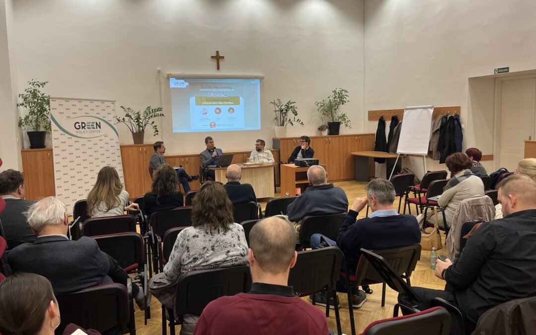 Klímatudomány a tények utáni világ viharában – beszámoló