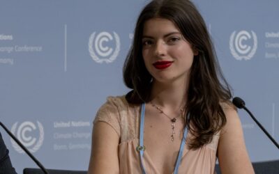 Klímabajnokok – A Green Policy Center rádióműsora – Beszélgetés Ürge Boróka magyar ENSZ Ifjúsági klímadelegálttal
